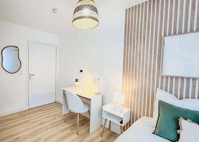 Cosy Idealement Situe 아파트