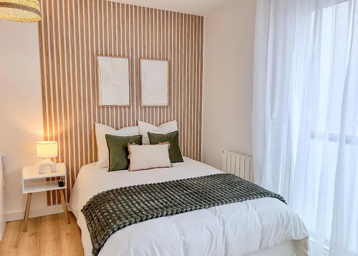 아파트 Cosy Idealement Situe *