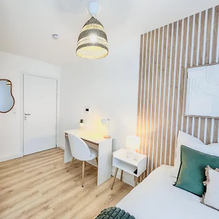 Cosy Idealement Situe Apartment