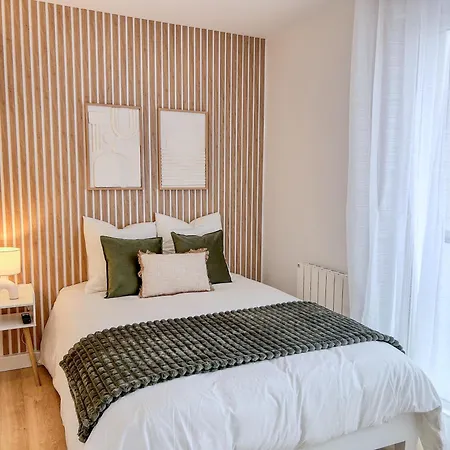 Apartment Cosy Idealement Situe *