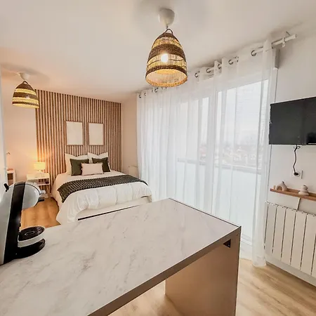 Apartment Cosy Idealement Situe *