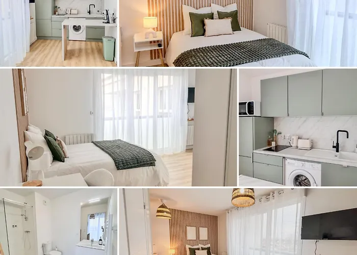 Apartamento Cosy Idealement Situe